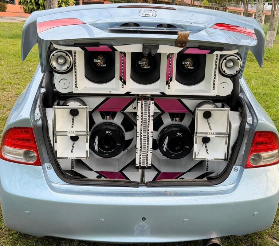 CIVIC EXCLUSIVO OU 40K💰