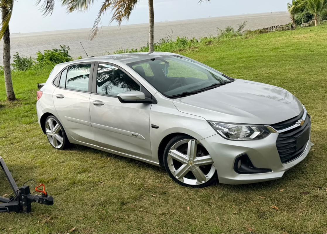 ÔNIX TURBO OU 40 MIL