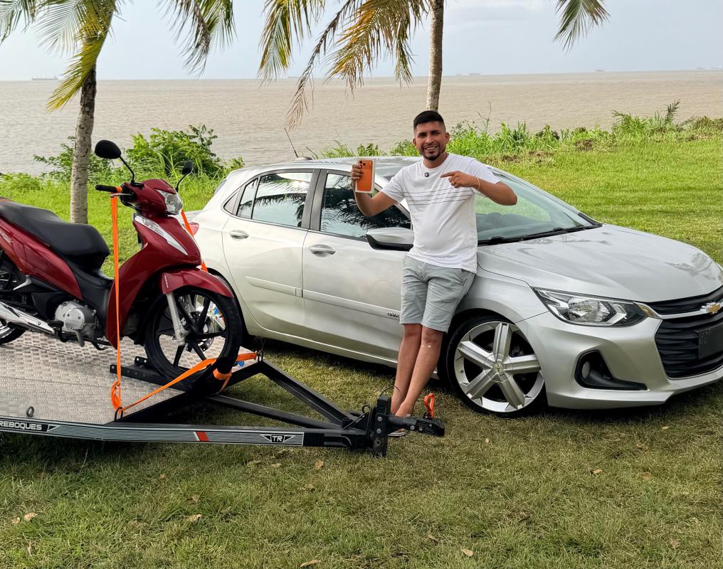 ÔNIX TURBO OU 40 MIL