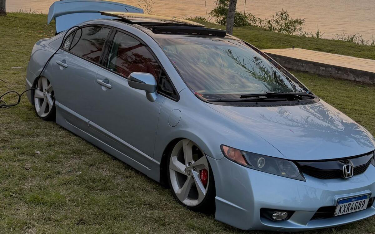 CIVIC EXCLUSIVO OU 40K💰