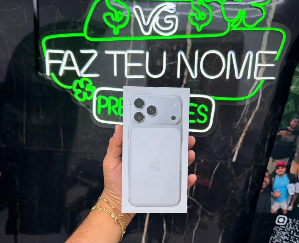 📲 IPHONE 17 PRO MAX OU 7K💸